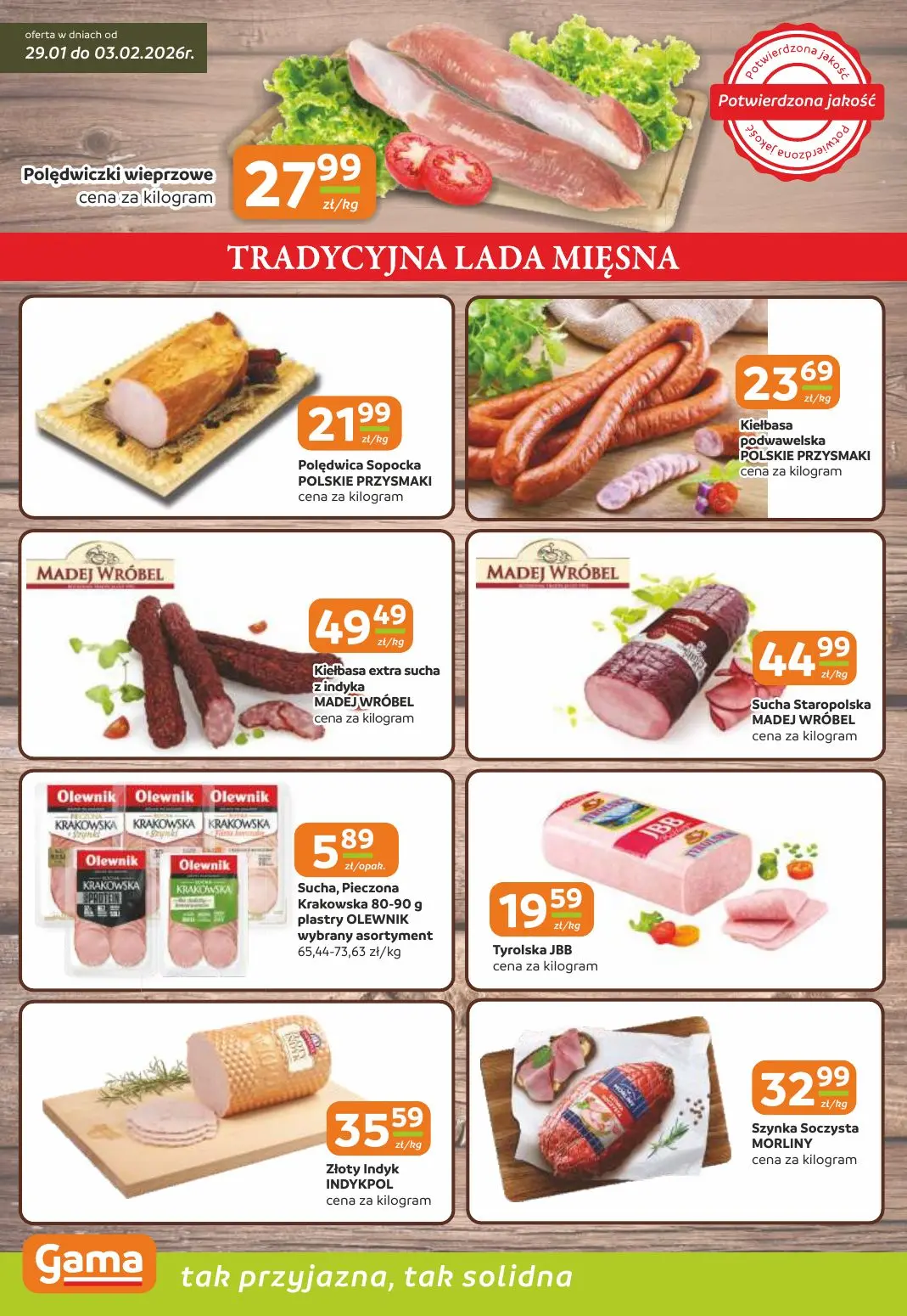 gazetka promocyjna Gama Cała gama oszczędności! - Strona 2