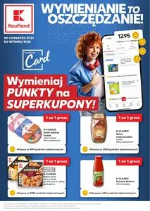 Gazetka promocyjna Kaufland, ważna od 2026-01-29 do 2026-02-10.