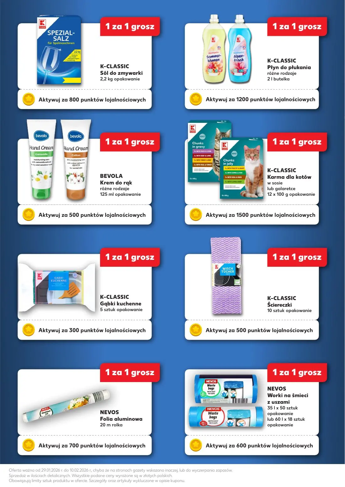 gazetka promocyjna Kaufland Wymienianie to oszczędzanie! - Strona 5