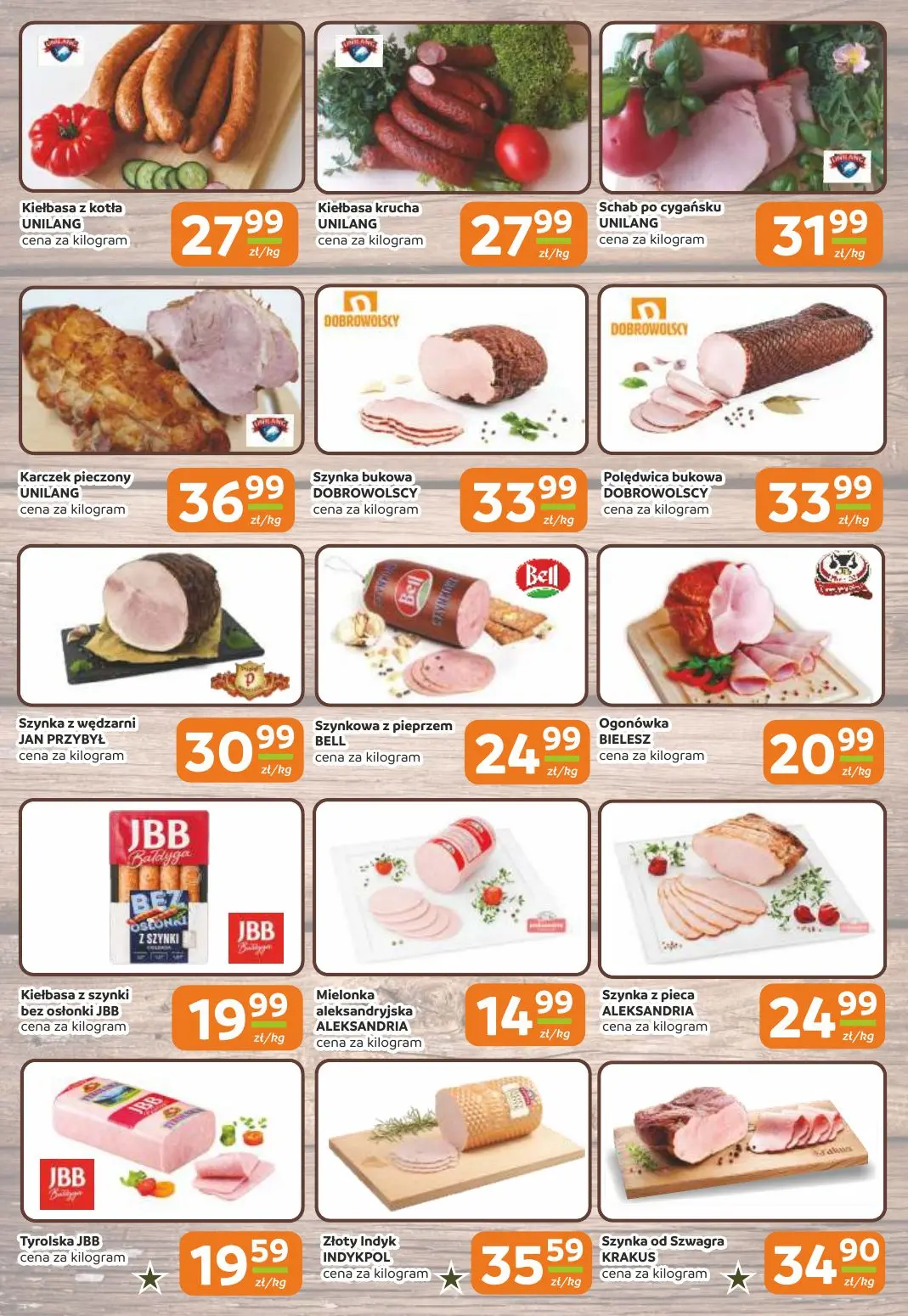 gazetka promocyjna Społem Częstochowa  - Strona 3