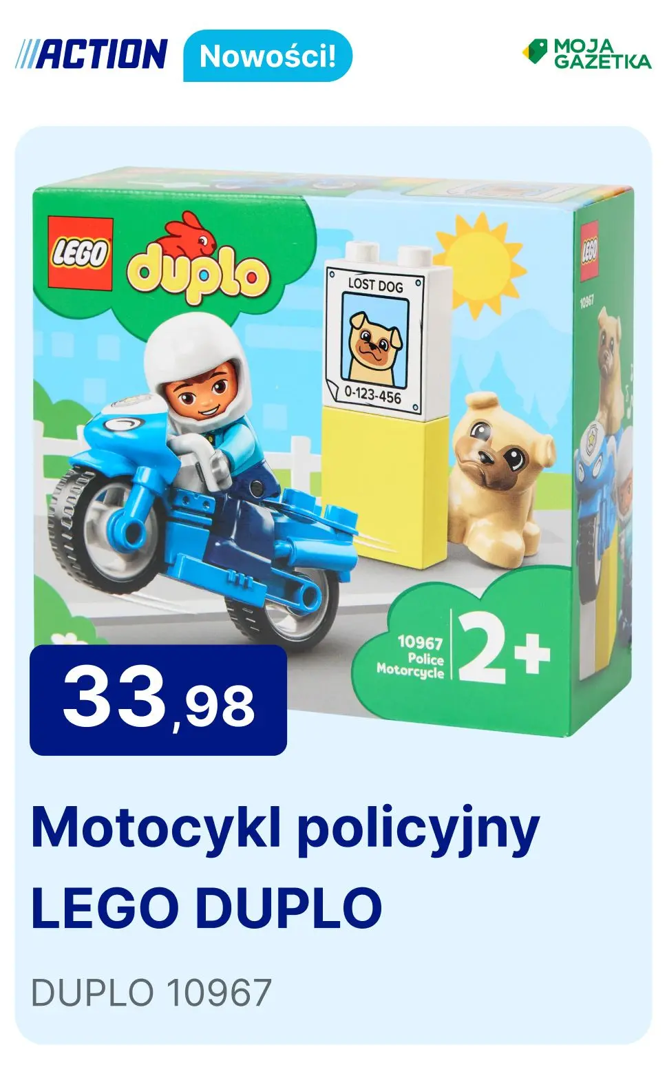 gazetka promocyjna Action Nowości - Strona 6