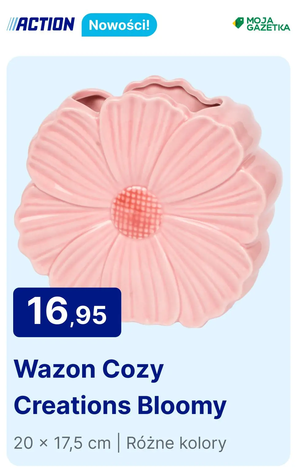 gazetka promocyjna Action Nowości - Strona 8