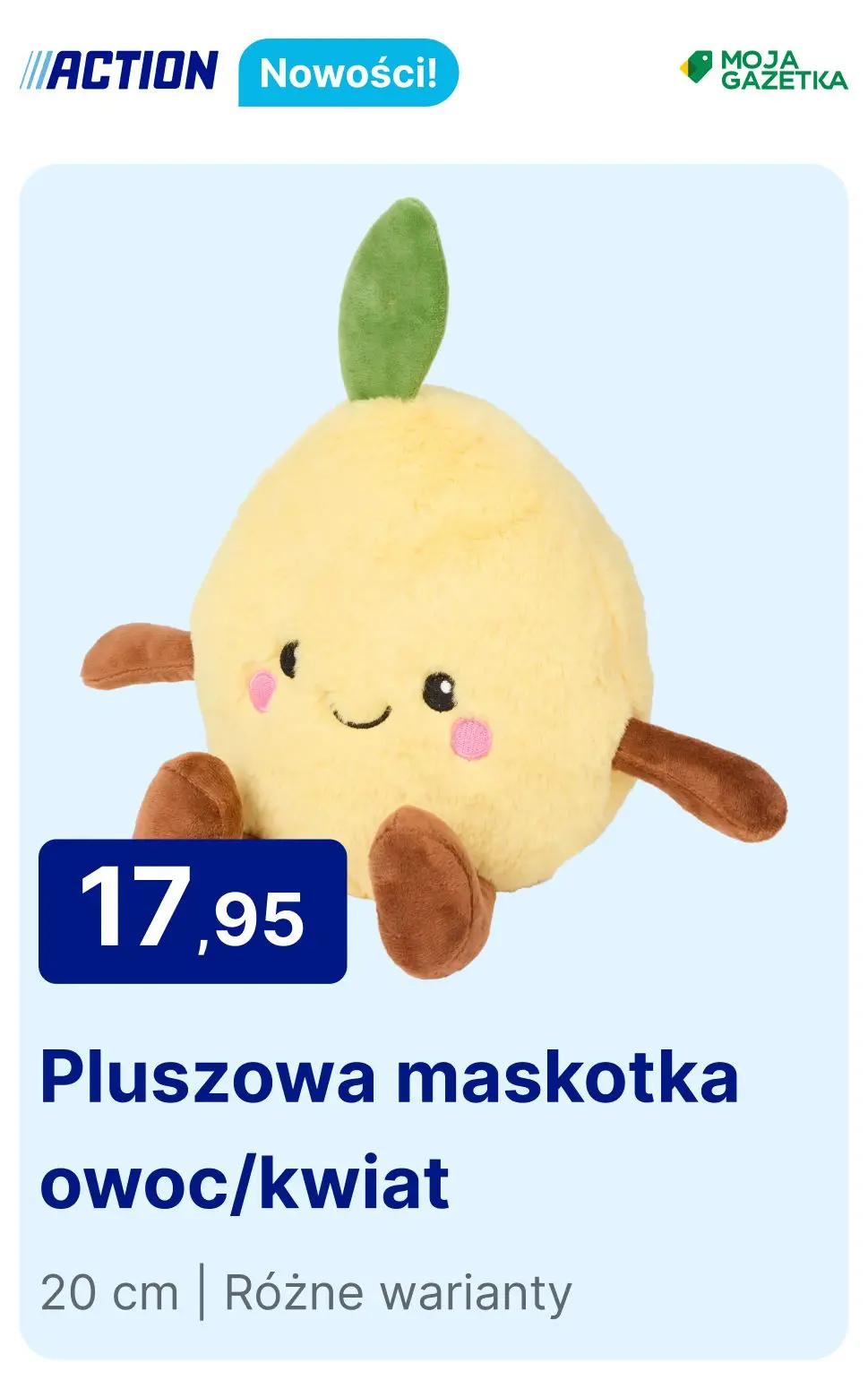 gazetka promocyjna Action Nowości - Strona 10