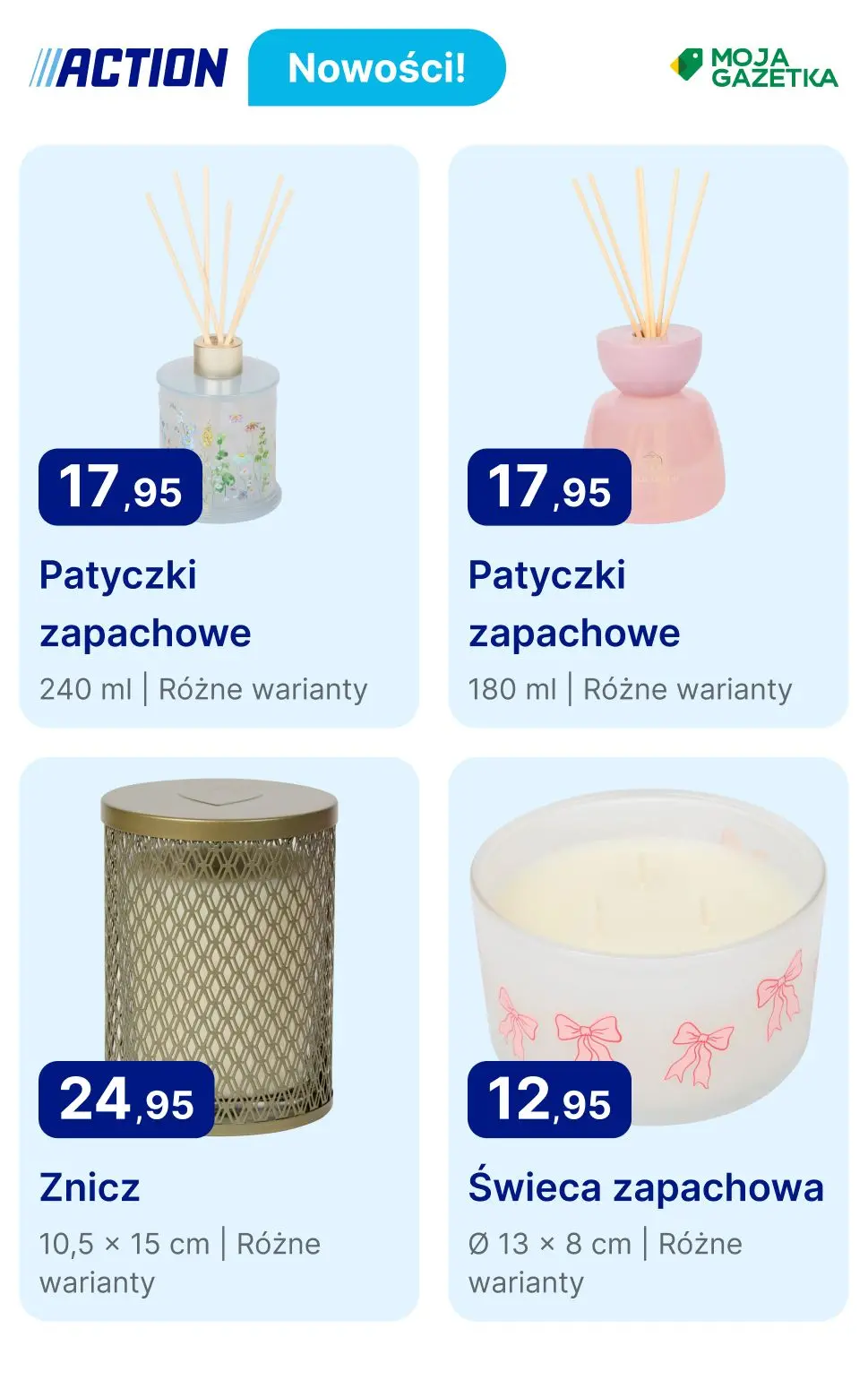 gazetka promocyjna Action Nowości - Strona 11