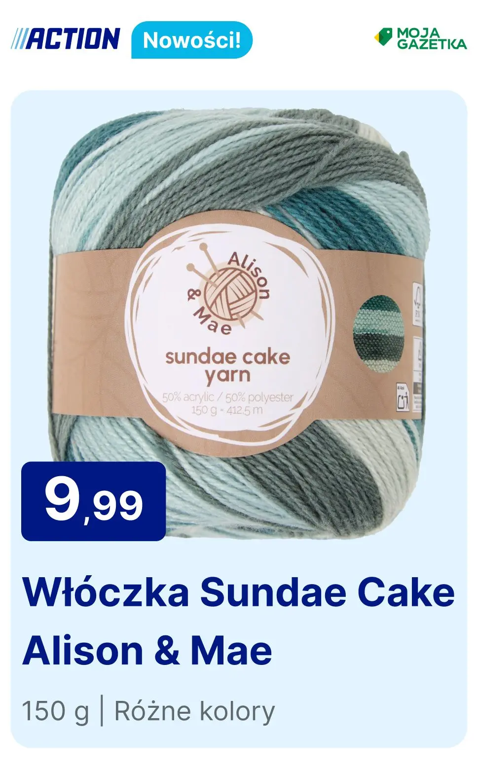 gazetka promocyjna Action Nowości - Strona 14