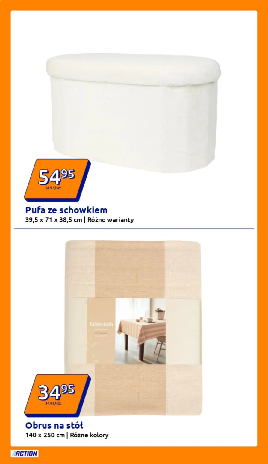 gazetka promocyjna Action - Strona 4
