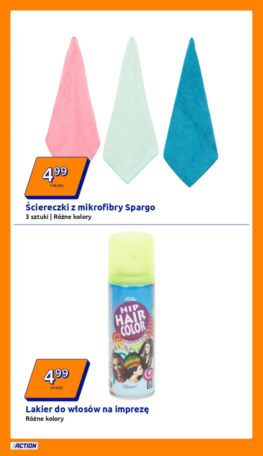 gazetka promocyjna Action - Strona 12