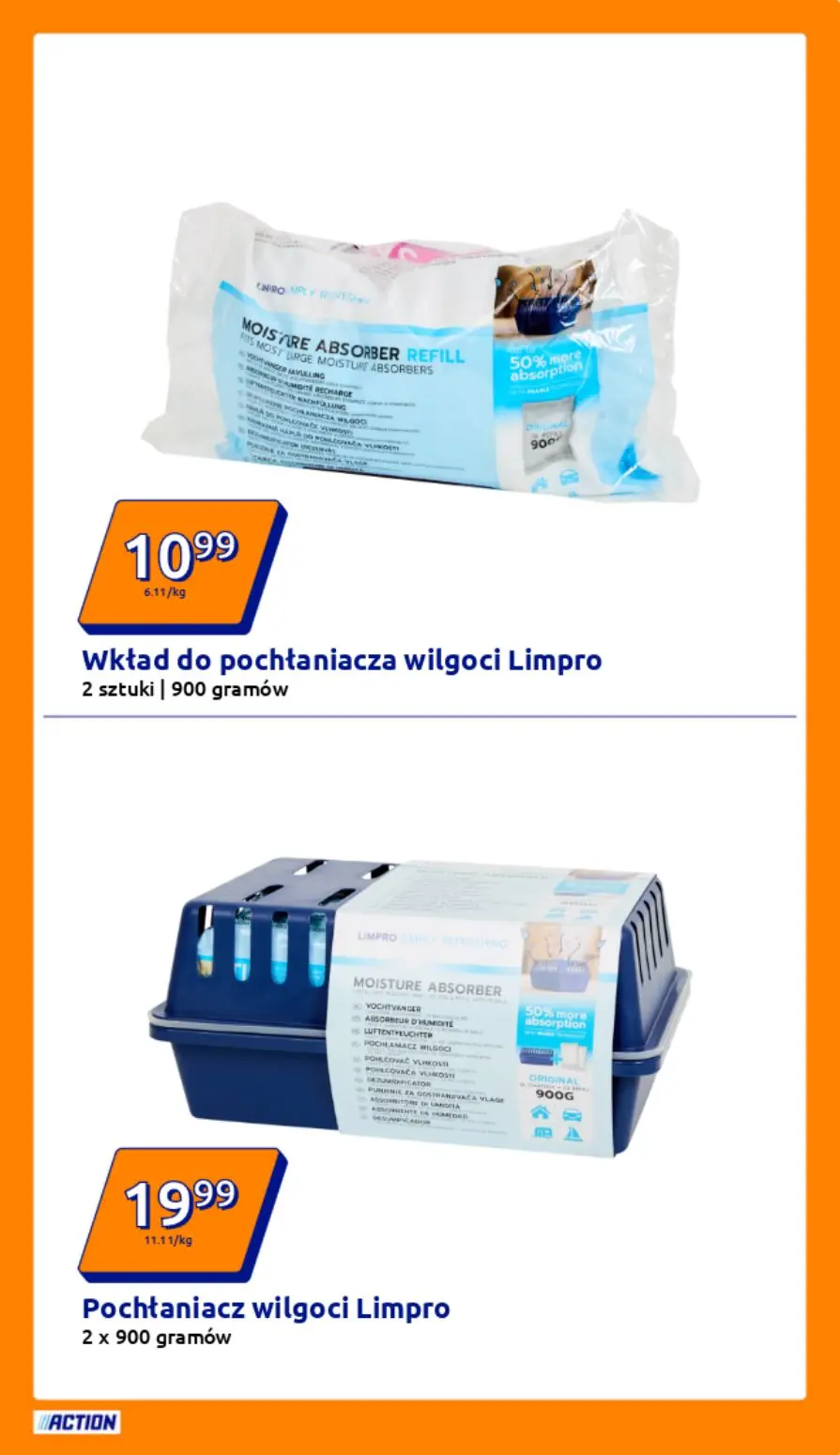 gazetka promocyjna Action - Strona 19