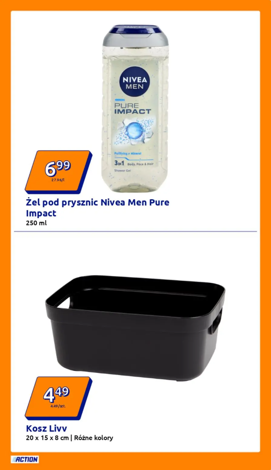 gazetka promocyjna Action - Strona 25