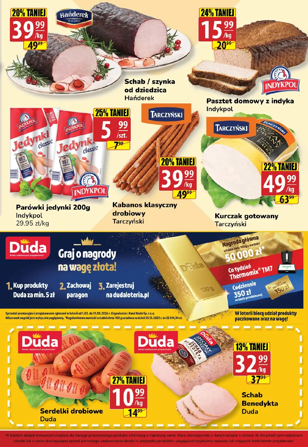 gazetka promocyjna API MARKET Zawsze udane zakupy - Strona 3