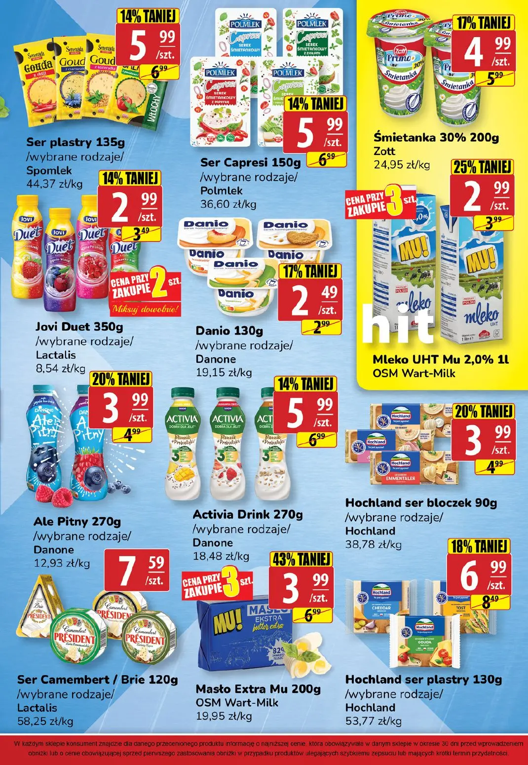 gazetka promocyjna API MARKET Zawsze udane zakupy - Strona 5