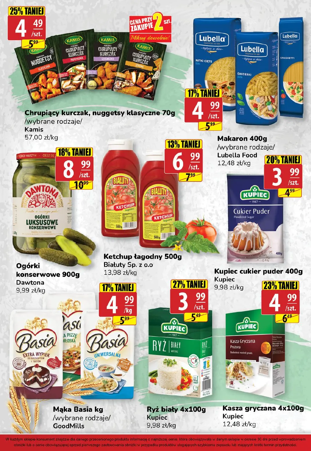 gazetka promocyjna API MARKET Zawsze udane zakupy - Strona 7