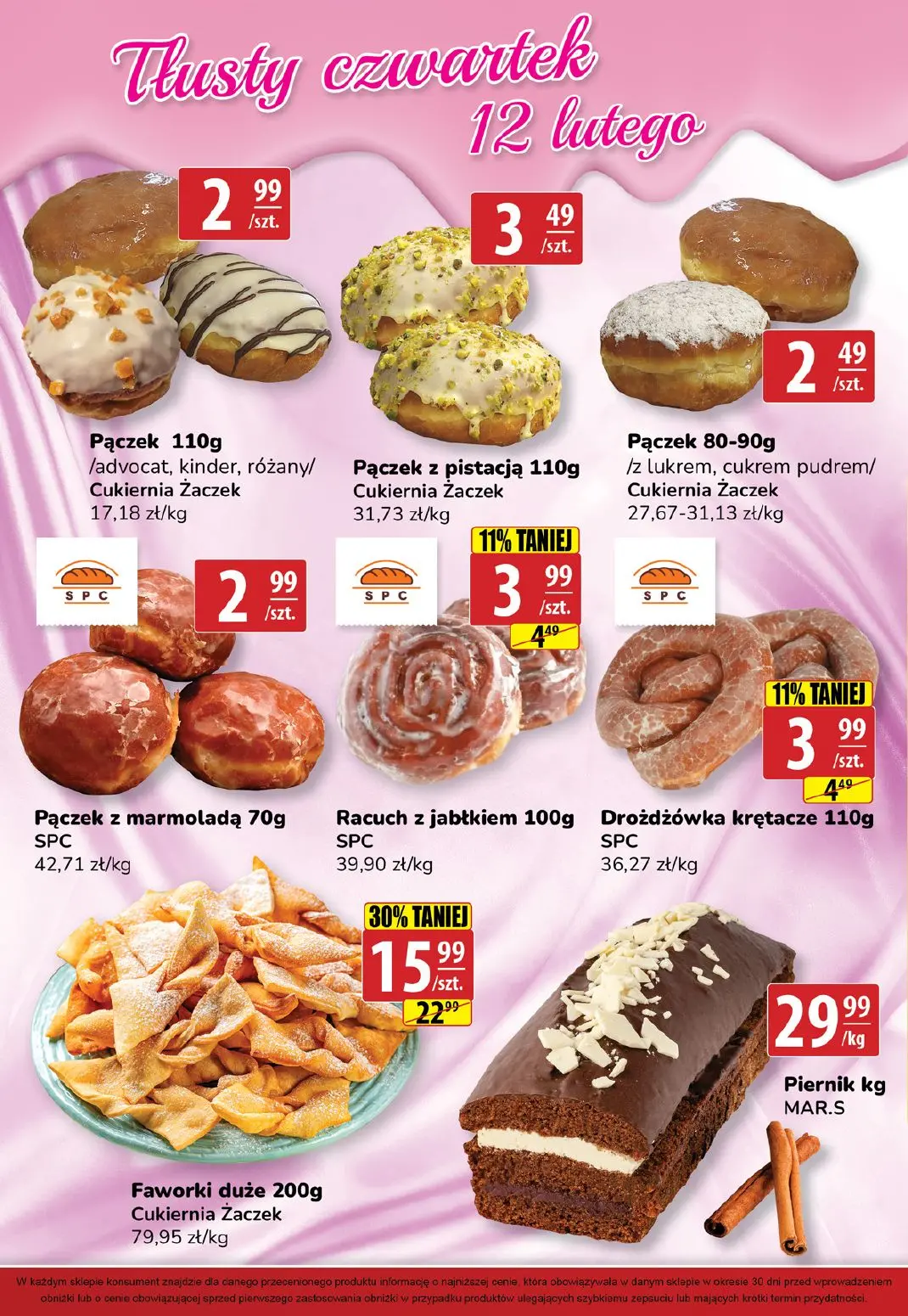 gazetka promocyjna API MARKET Zawsze udane zakupy - Strona 8