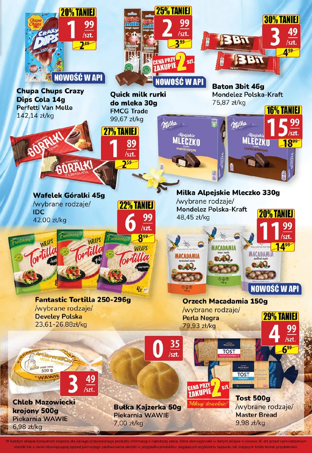 gazetka promocyjna API MARKET Zawsze udane zakupy - Strona 9