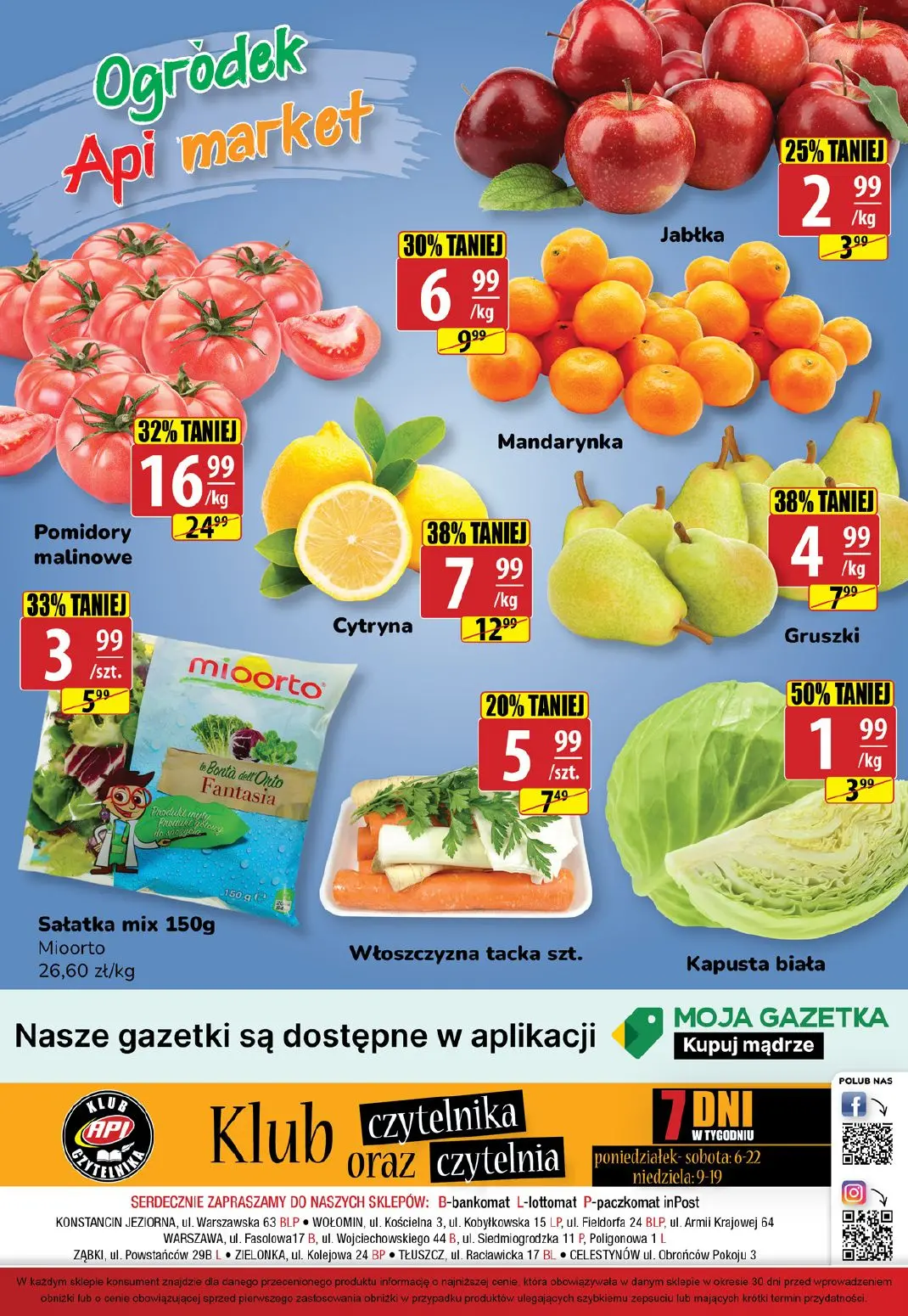 gazetka promocyjna API MARKET Zawsze udane zakupy - Strona 12