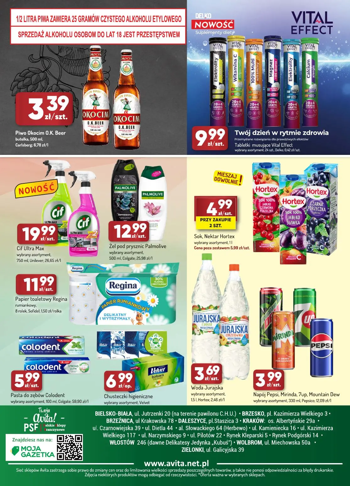 gazetka promocyjna Avita  - Strona 4