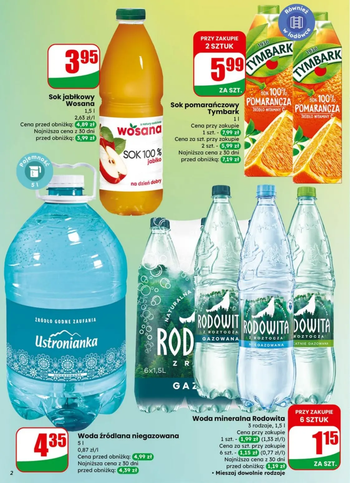 gazetka promocyjna dino Promocje blisko Ciebie - Strona 2