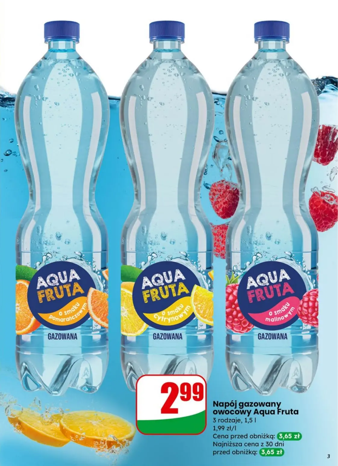 gazetka promocyjna dino Promocje blisko Ciebie - Strona 3