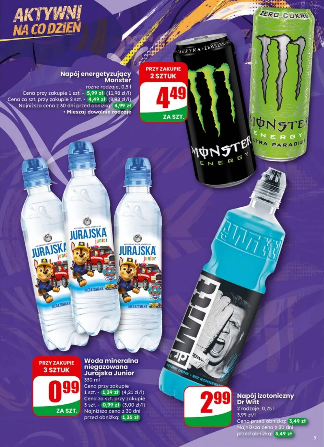 gazetka promocyjna dino Promocje blisko Ciebie - Strona 5