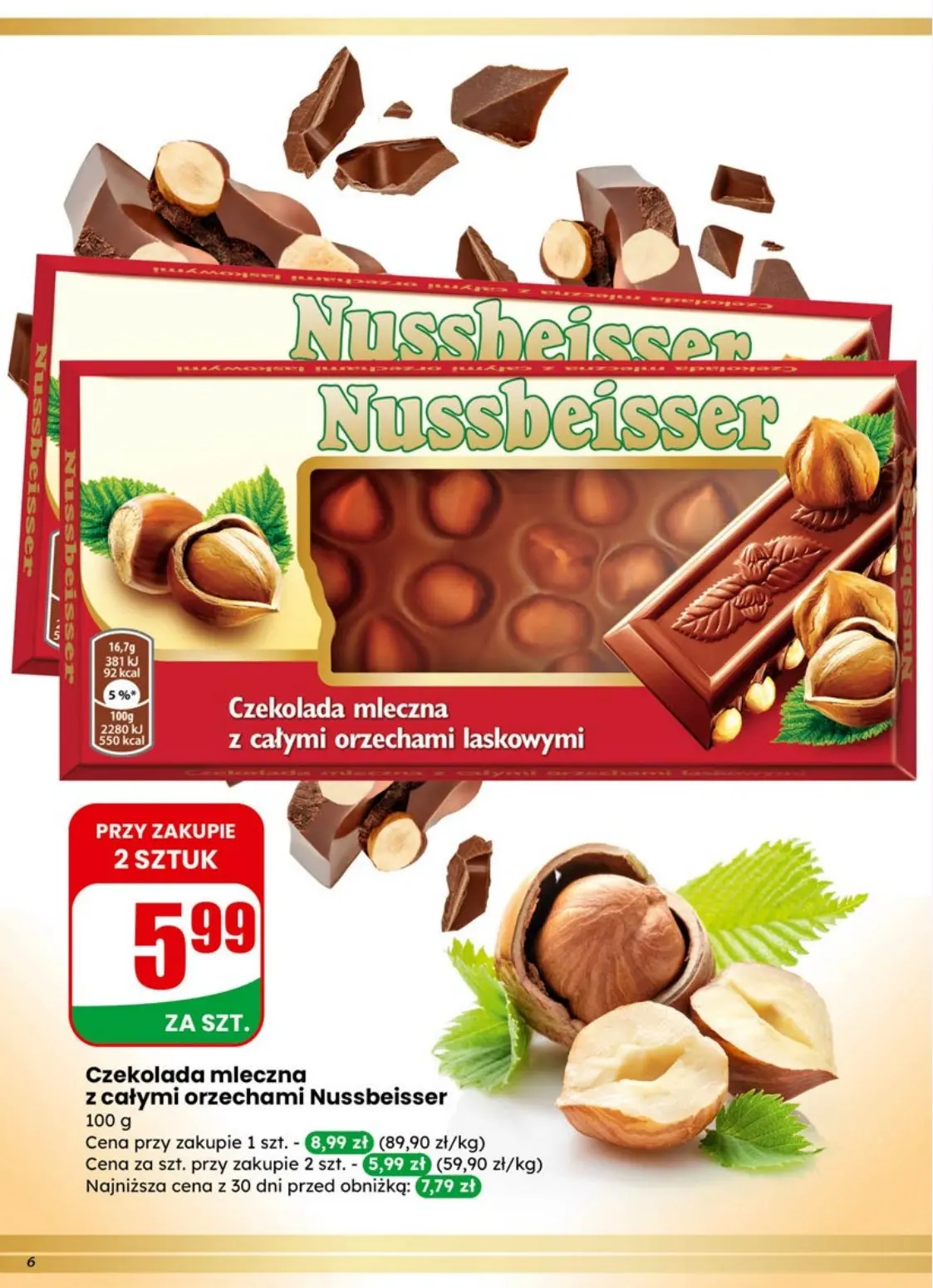 gazetka promocyjna dino Promocje blisko Ciebie - Strona 6