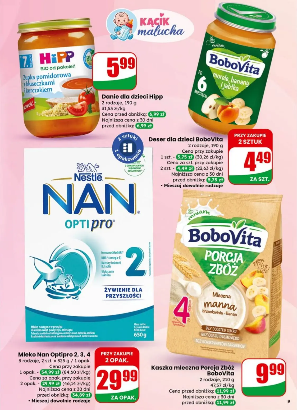 gazetka promocyjna dino Promocje blisko Ciebie - Strona 9