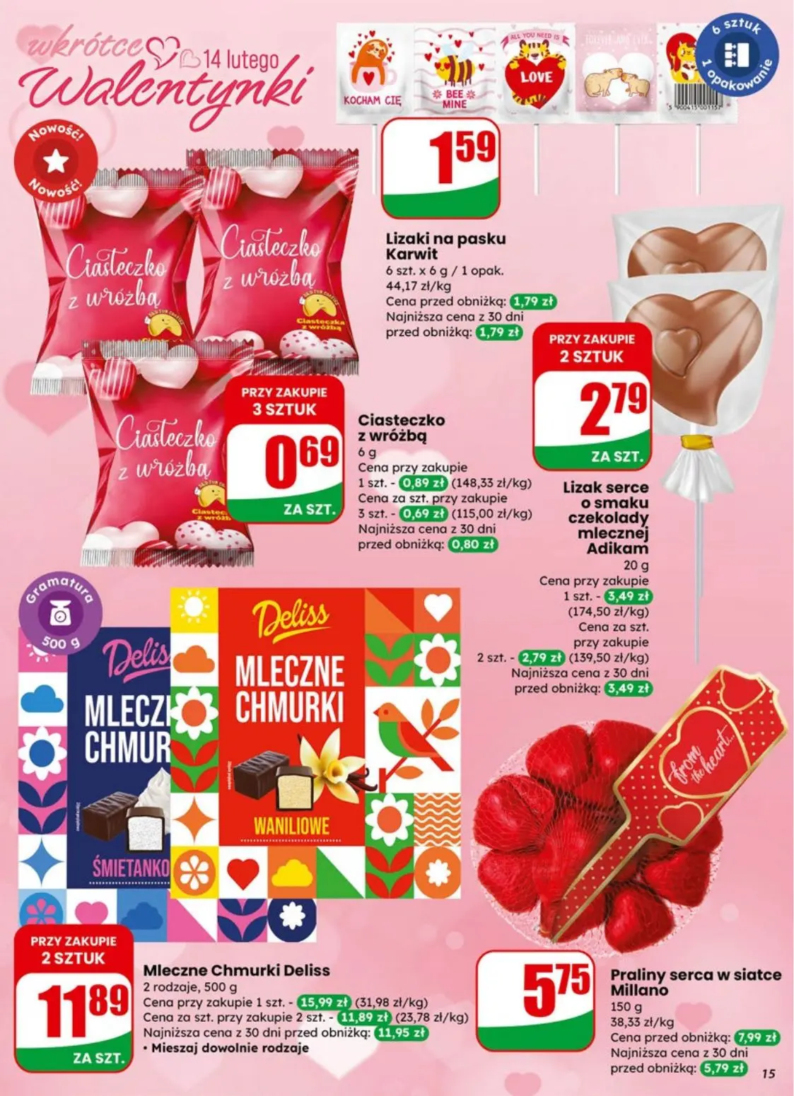 gazetka promocyjna dino Promocje blisko Ciebie - Strona 15