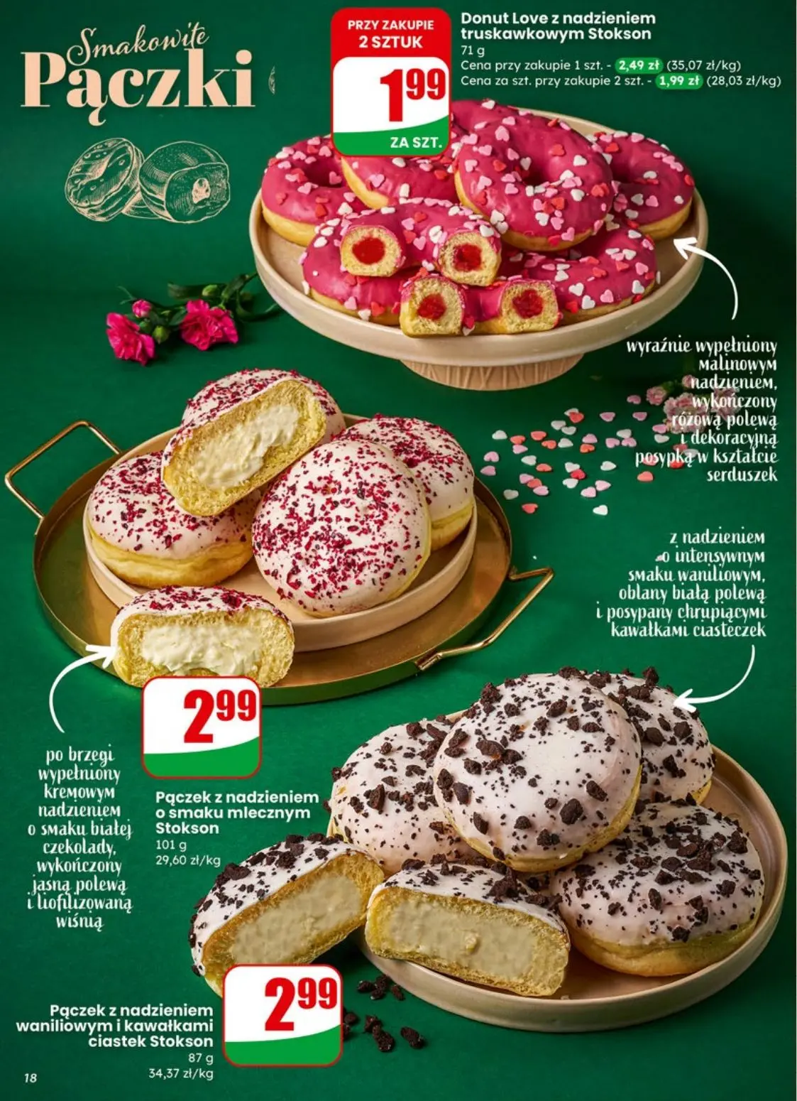 gazetka promocyjna dino Promocje blisko Ciebie - Strona 18