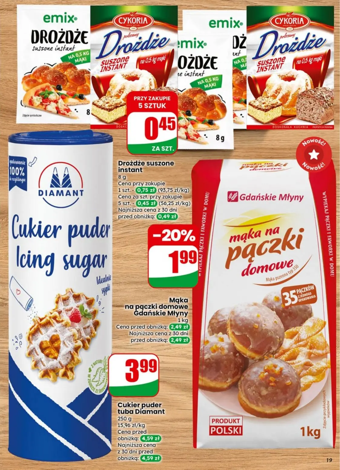 gazetka promocyjna dino Promocje blisko Ciebie - Strona 19