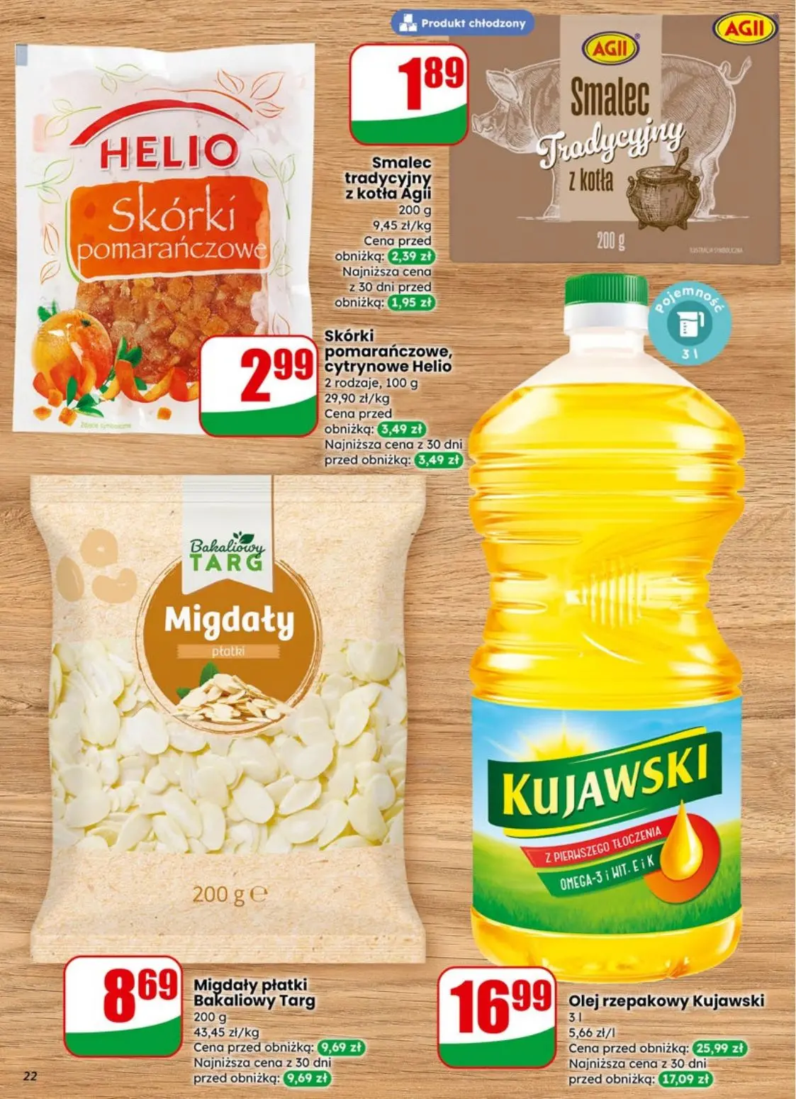 gazetka promocyjna dino Promocje blisko Ciebie - Strona 22