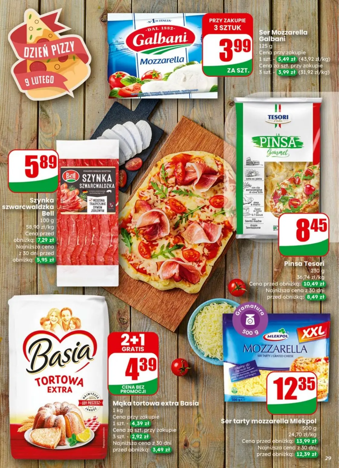 gazetka promocyjna dino Promocje blisko Ciebie - Strona 29