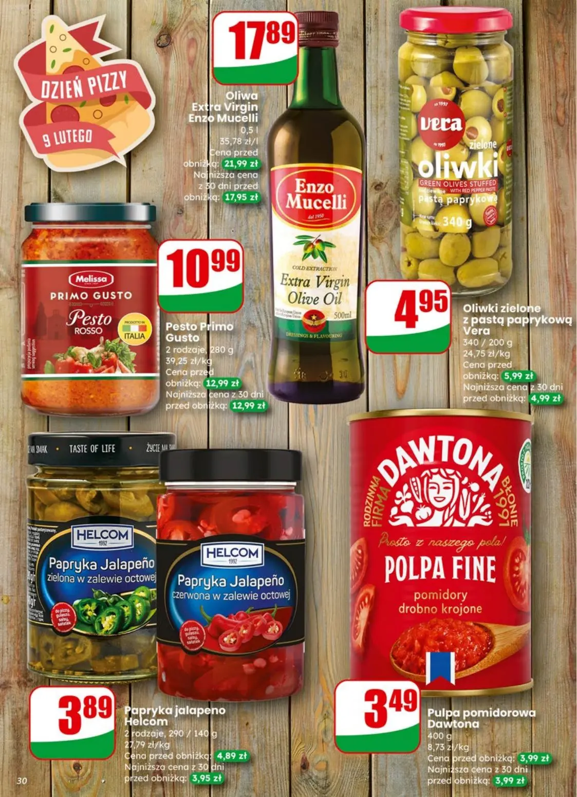 gazetka promocyjna dino Promocje blisko Ciebie - Strona 30