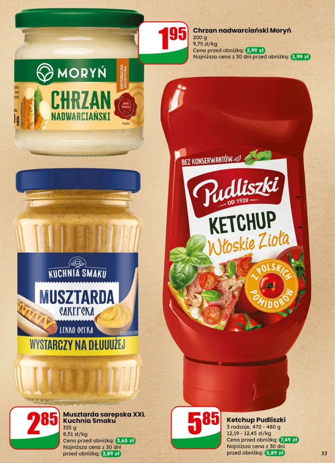 gazetka promocyjna dino Promocje blisko Ciebie - Strona 33