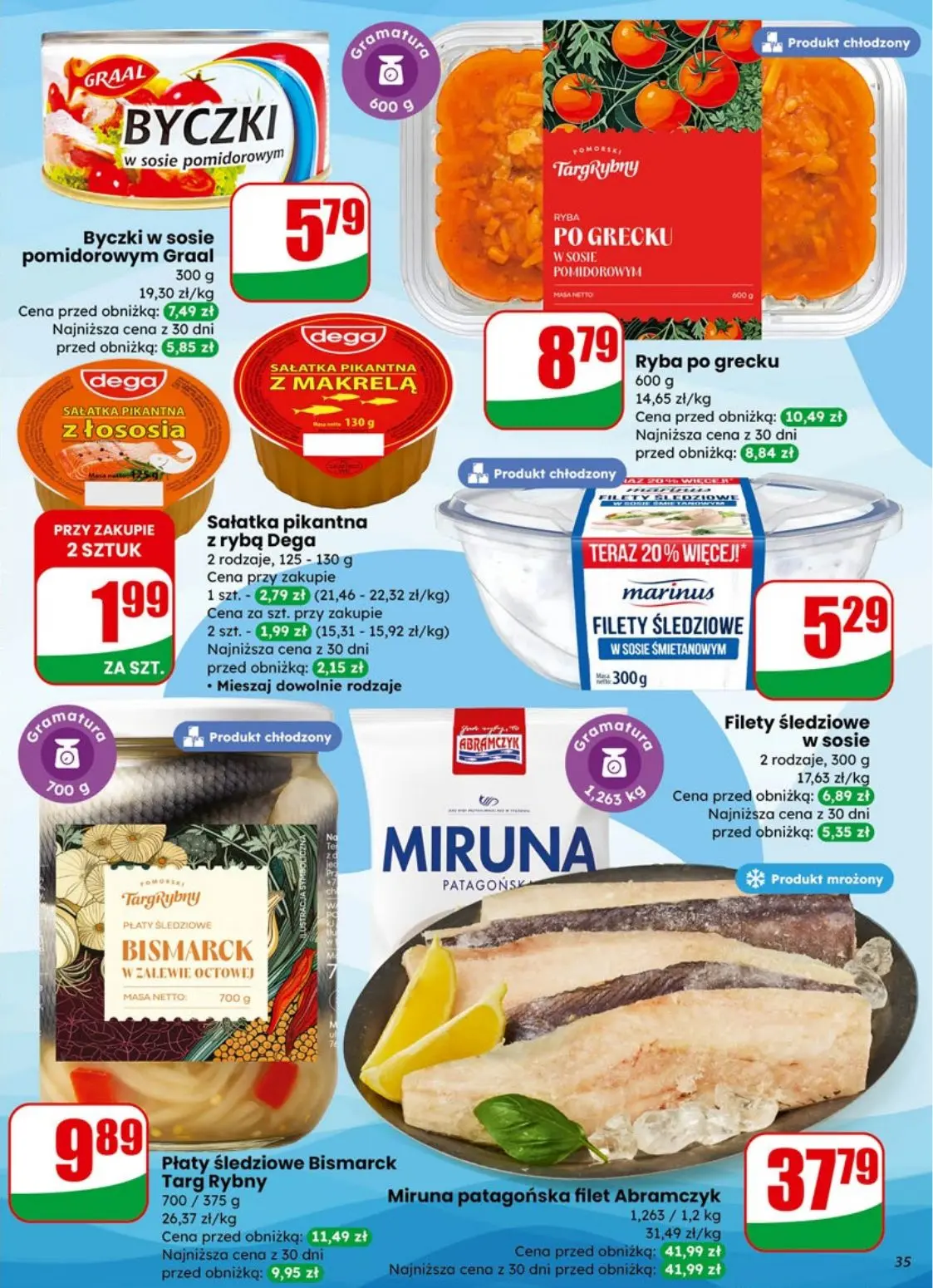 gazetka promocyjna dino Promocje blisko Ciebie - Strona 35