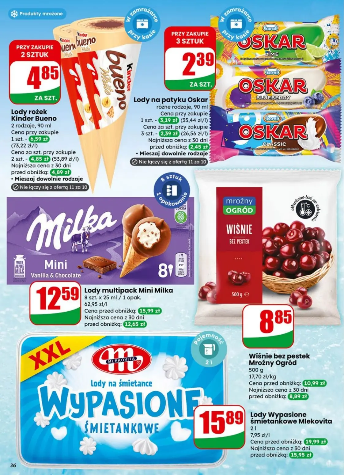 gazetka promocyjna dino Promocje blisko Ciebie - Strona 36