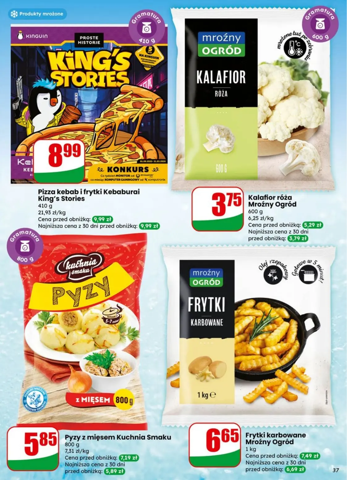 gazetka promocyjna dino Promocje blisko Ciebie - Strona 37