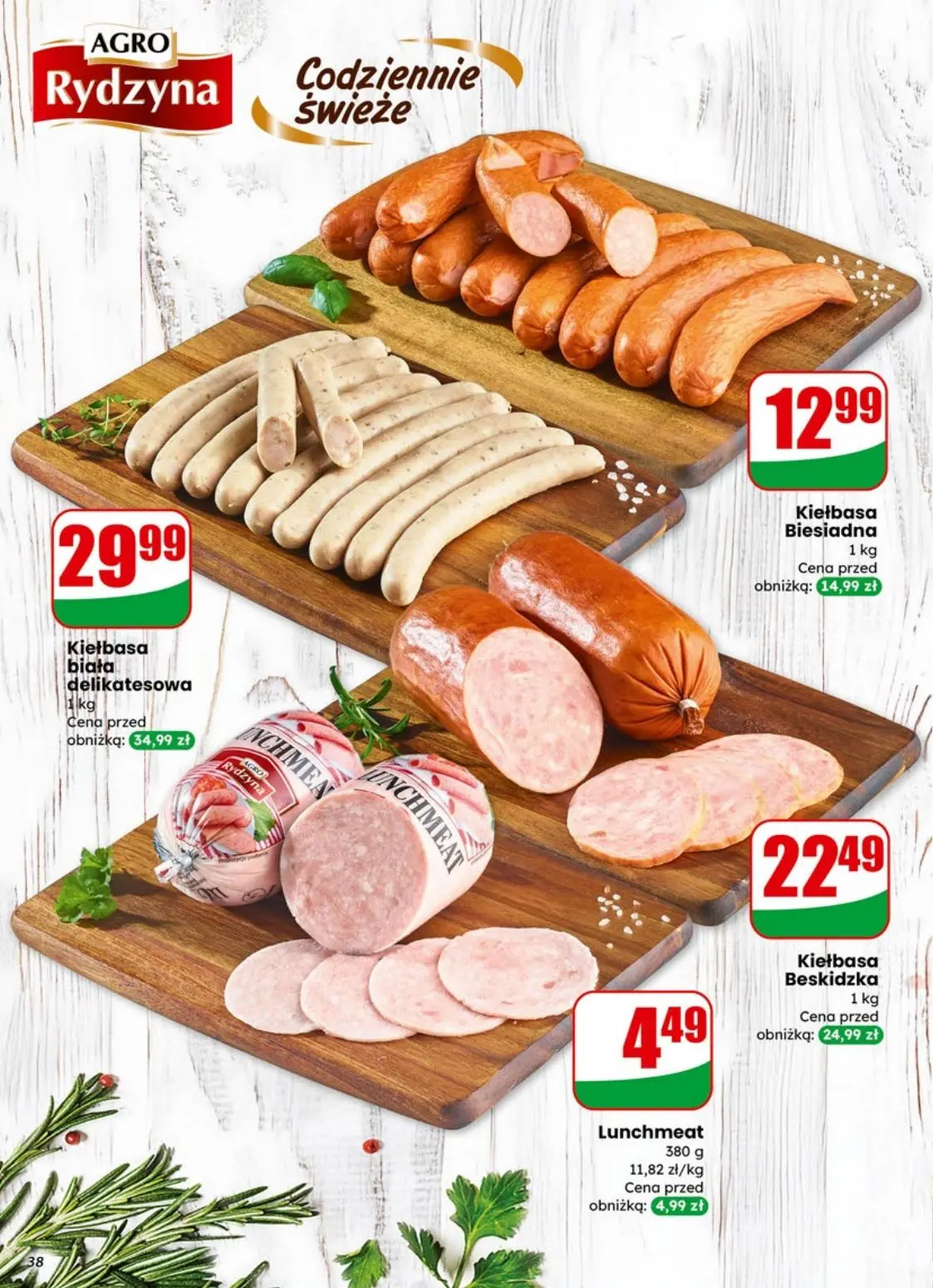 gazetka promocyjna dino Promocje blisko Ciebie - Strona 38