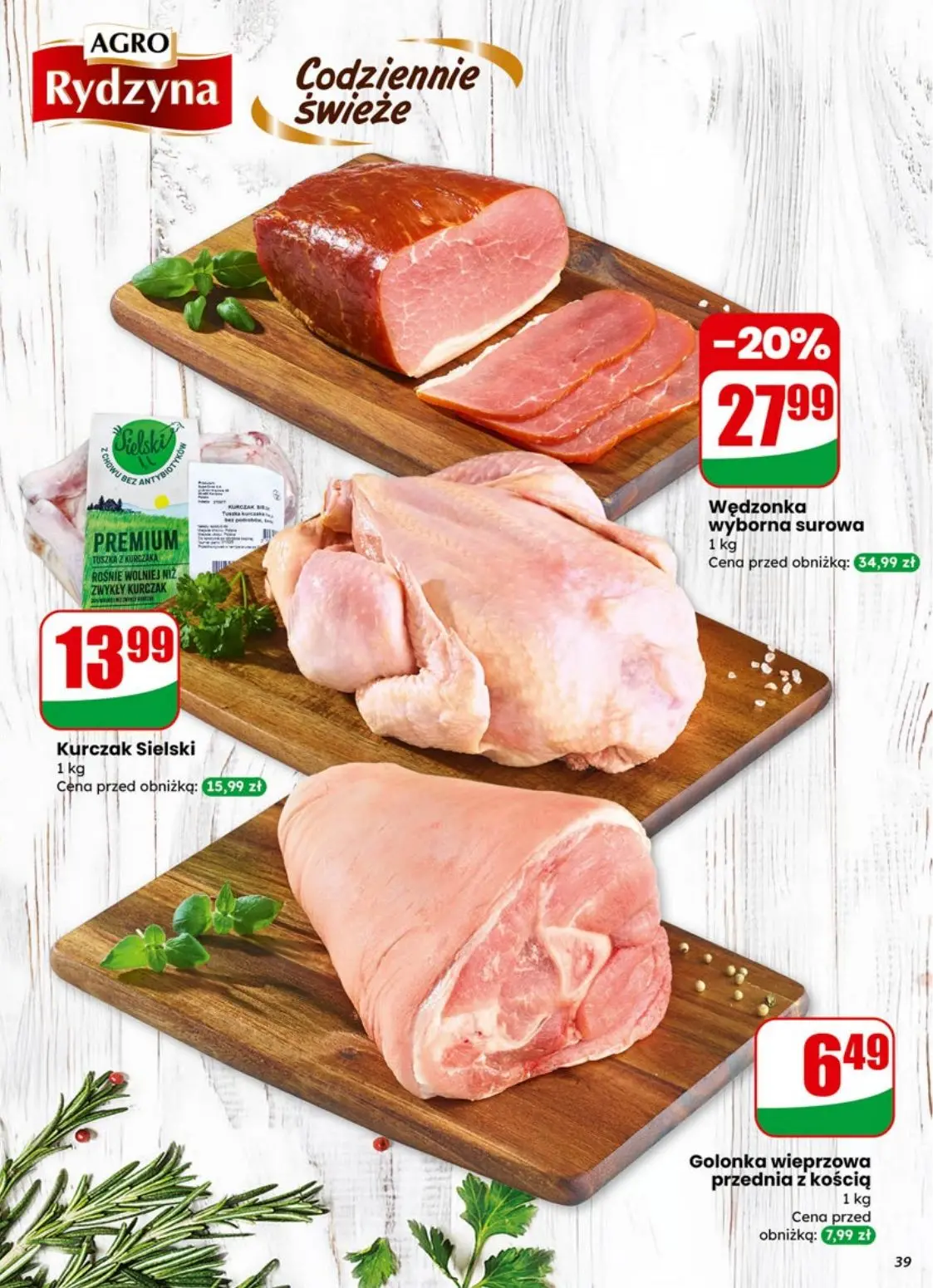 gazetka promocyjna dino Promocje blisko Ciebie - Strona 39