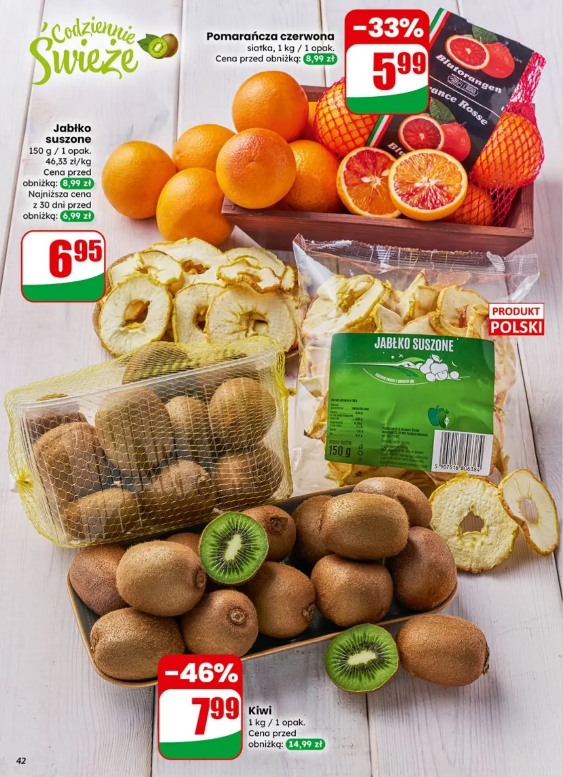 gazetka promocyjna dino Promocje blisko Ciebie - Strona 42