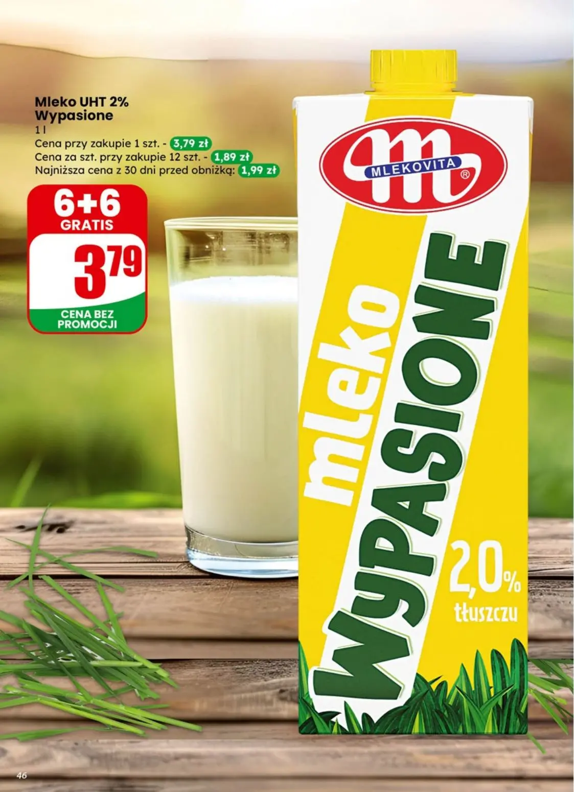 gazetka promocyjna dino Promocje blisko Ciebie - Strona 46