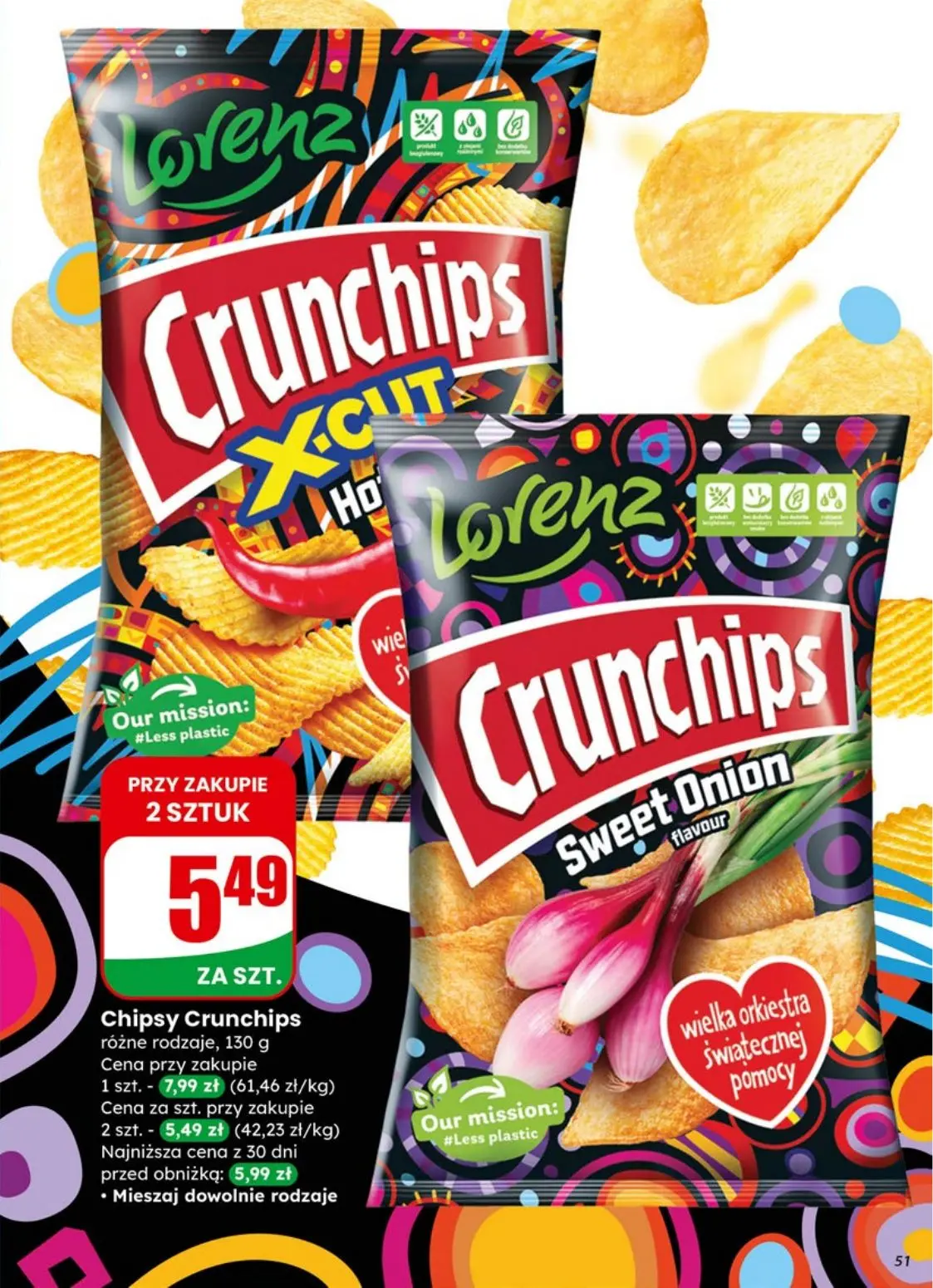 gazetka promocyjna dino Promocje blisko Ciebie - Strona 51