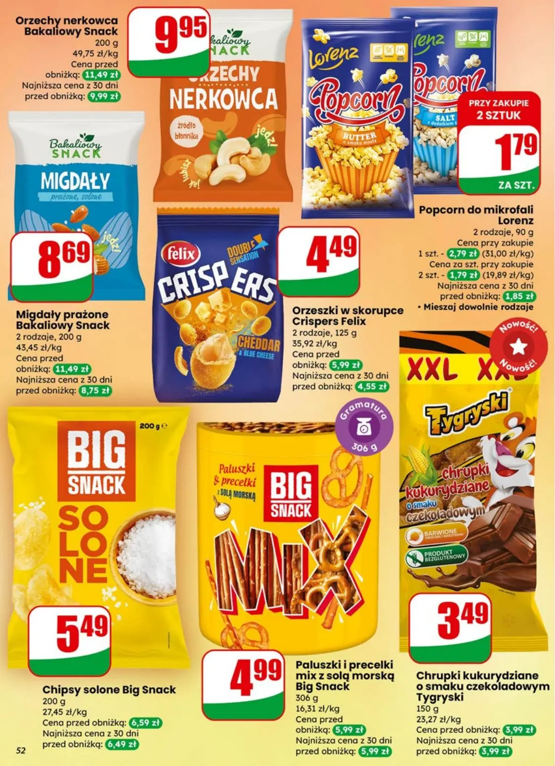 gazetka promocyjna dino Promocje blisko Ciebie - Strona 52