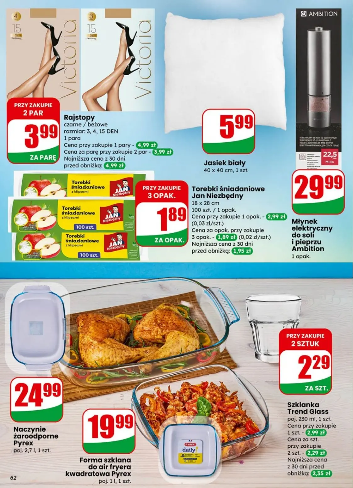 gazetka promocyjna dino Promocje blisko Ciebie - Strona 62