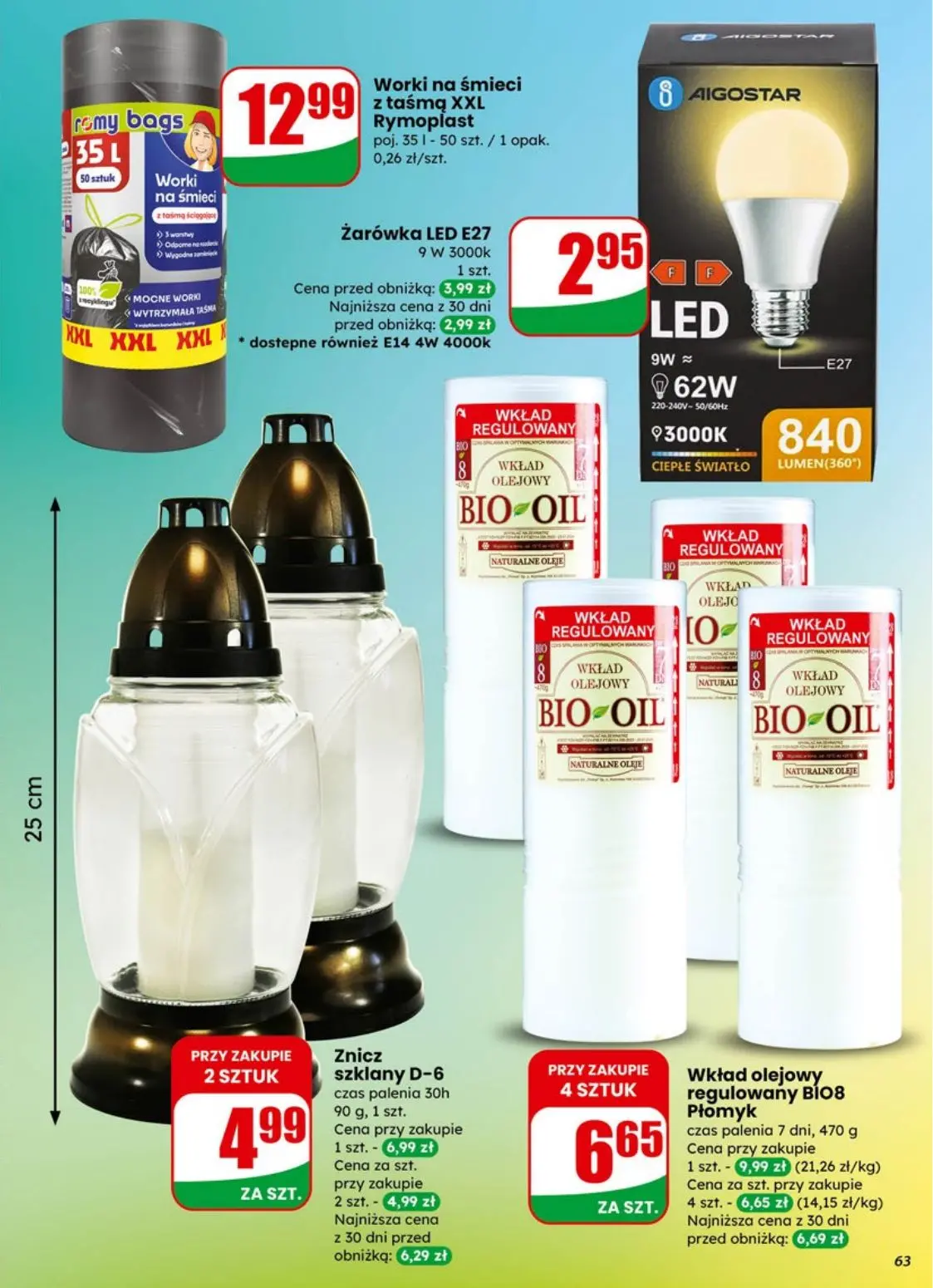 gazetka promocyjna dino Promocje blisko Ciebie - Strona 63