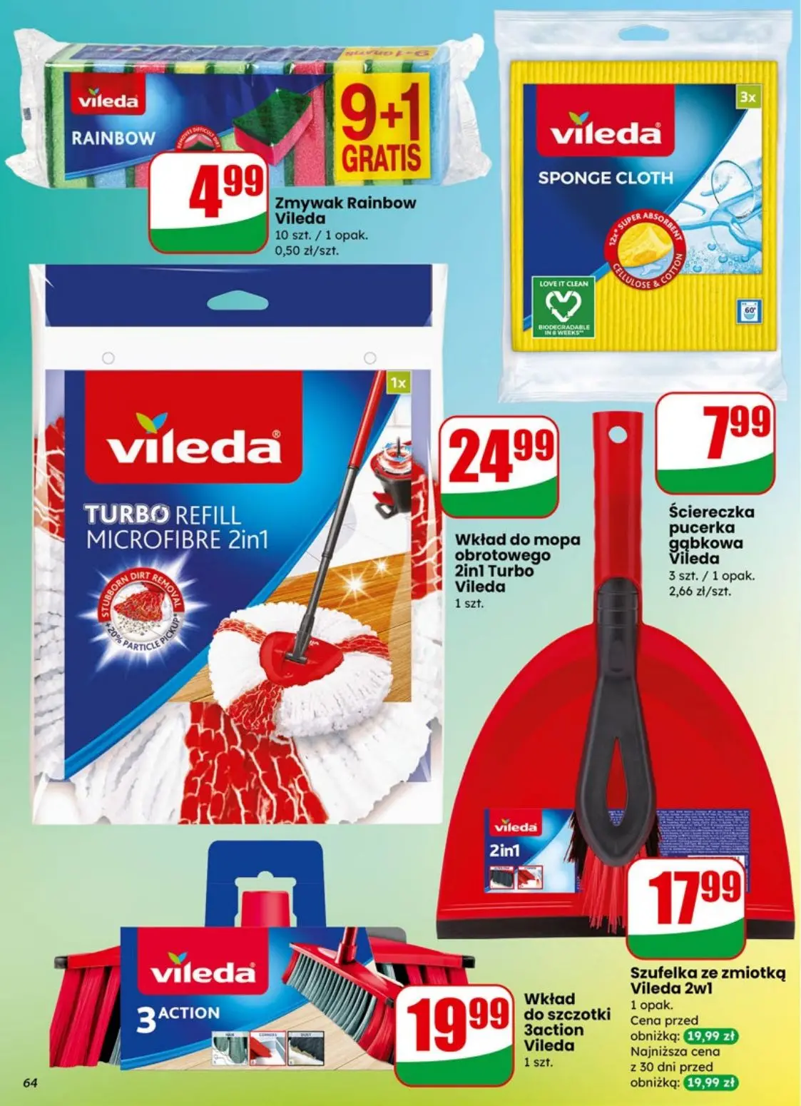 gazetka promocyjna dino Promocje blisko Ciebie - Strona 64