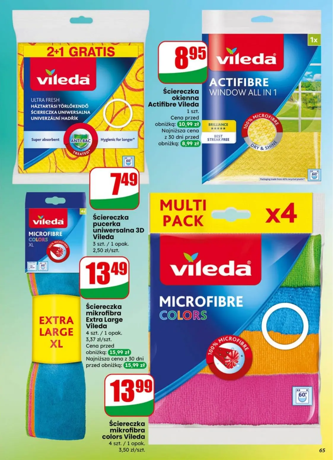 gazetka promocyjna dino Promocje blisko Ciebie - Strona 65