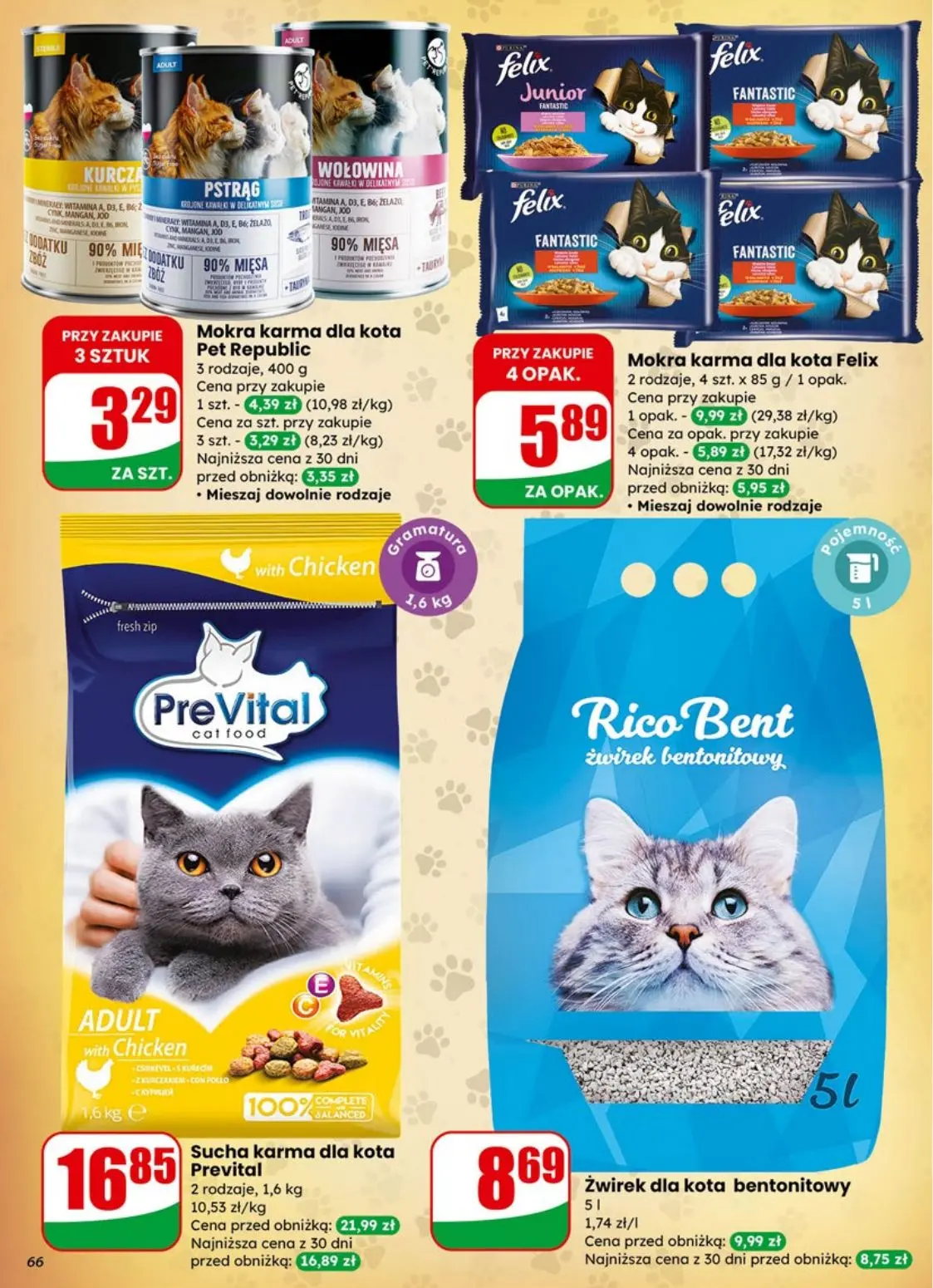 gazetka promocyjna dino Promocje blisko Ciebie - Strona 66