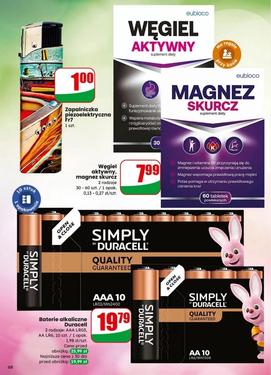 gazetka promocyjna dino Promocje blisko Ciebie - Strona 68