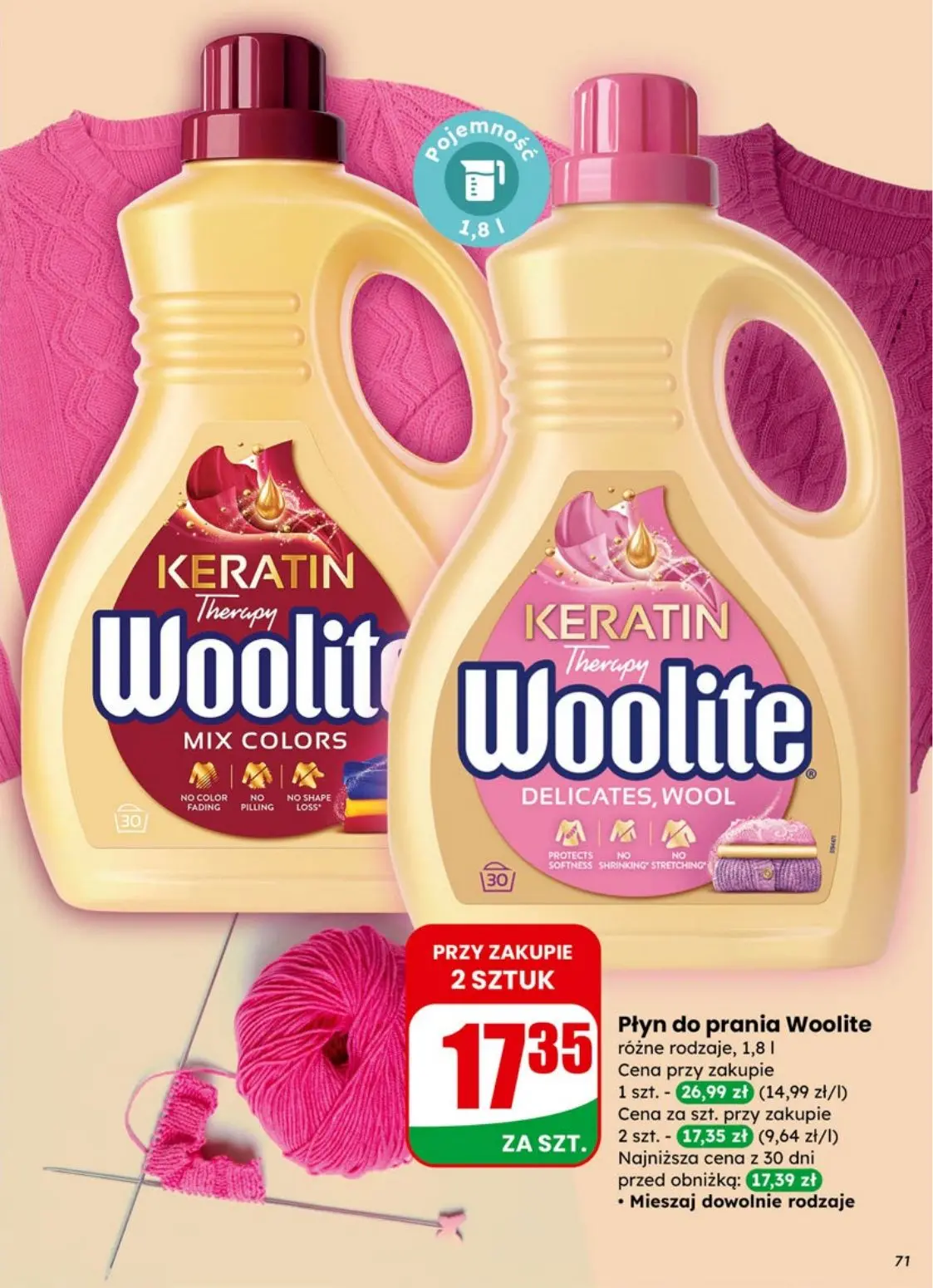 gazetka promocyjna dino Promocje blisko Ciebie - Strona 71