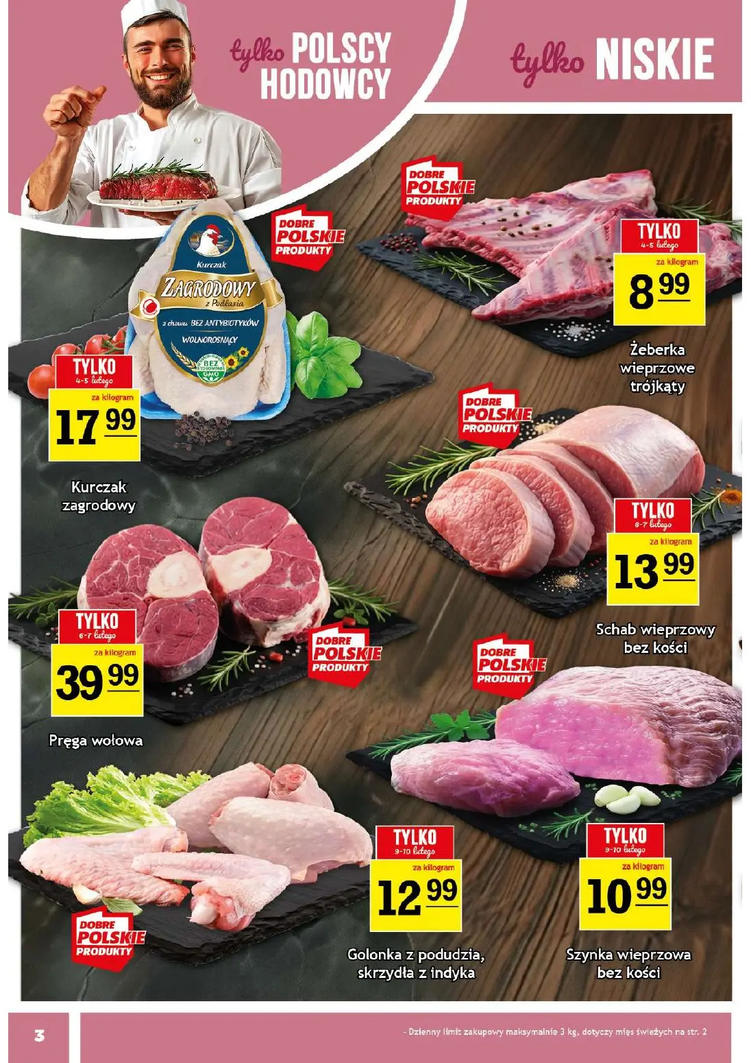 gazetka promocyjna Gram Market - Strona 3