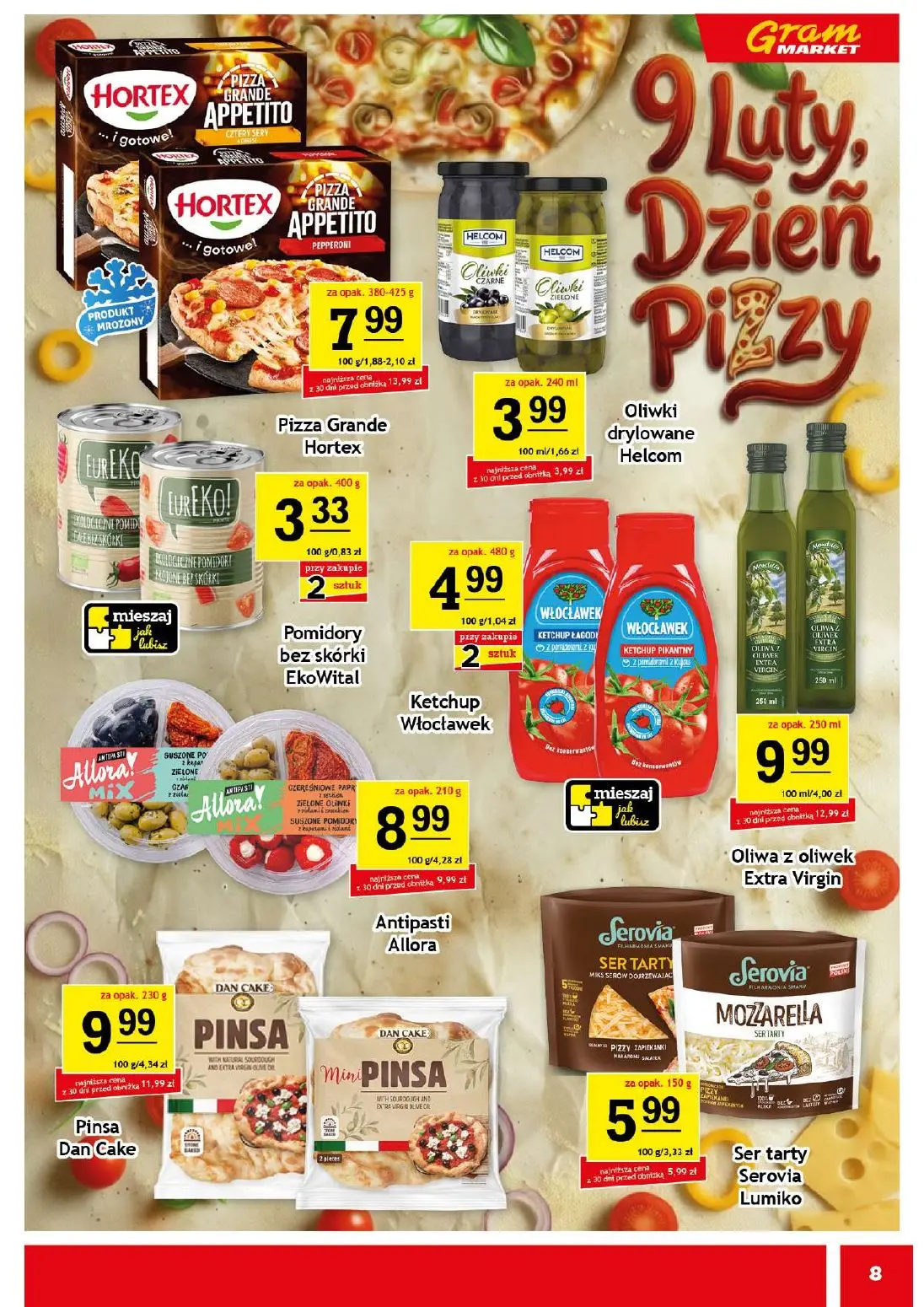 gazetka promocyjna Gram Market - Strona 8